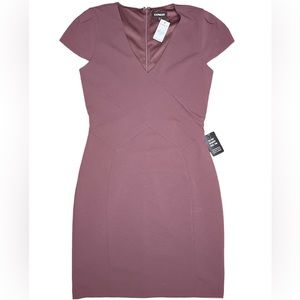Express Womens Sheath Dress